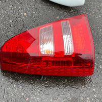 JDM Subaru Forester XT SG5 SG9 2003-2008 OEM Cross Sports Rear Bumper Rear Lip + Sideskirts with Spats + Rear Tail lights not included + Spoiler