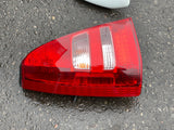 JDM Subaru Forester XT SG5 SG9 2003-2008 OEM Cross Sports Rear Bumper Rear Lip + Sideskirts with Spats + Rear Tail lights not included + Spoiler