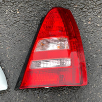 JDM Subaru Forester XT SG5 SG9 2003-2008 OEM Cross Sports Rear Bumper Rear Lip + Sideskirts with Spats + Rear Tail lights not included + Spoiler