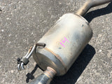 Honda Civic FD1 2006-2008 Muffler | Muffler / Exhaust | 1960-14