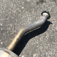 Honda Civic FD1 2006-2008 Muffler | Muffler / Exhaust | 1960-14