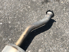 Honda Civic FD1 2006-2008 Muffler