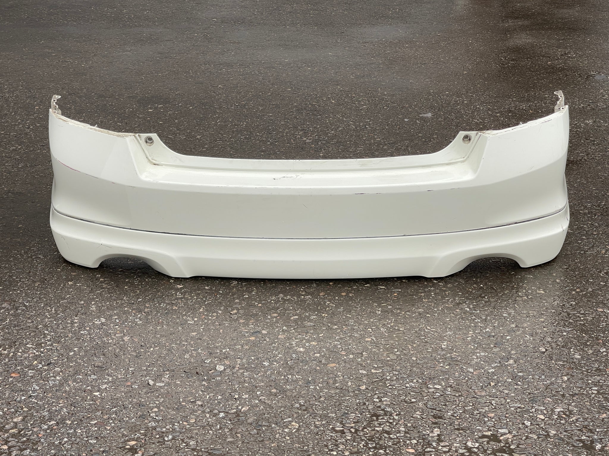 2012 Honda Accord Rear Bumper 2237 | JDM Honda Accord CP3 Bumper Headlights Fog Lights Grille 2008