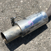 Honda Civic FD1 2006-2008 Muffler | Muffler / Exhaust | 1961-15