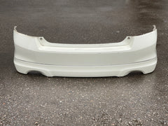 JDM Honda Accord Inspire CP3 OEM Rear Bumper + Modulo Lip 2008-2012 Sedan 4-Door