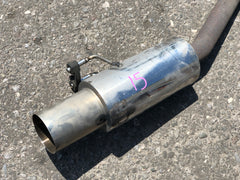 Honda Civic FD1 2006-2008 Muffler