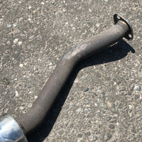Honda Civic FD1 2006-2008 Muffler | Muffler / Exhaust | 1961-15