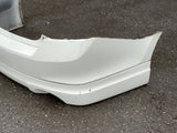 JDM Honda Accord CP3 Bumper Headlights Fog Lights Grille 2008-2012 + Rear Bumper With Lip