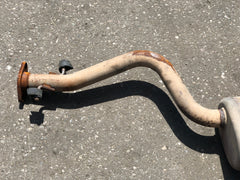 Lexus Is300 Toyota Altezza 2001-2005 Muffler