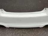 JDM Honda Accord CP3 Bumper Headlights Fog Lights Grille 2008-2012 + Rear Bumper With Lip