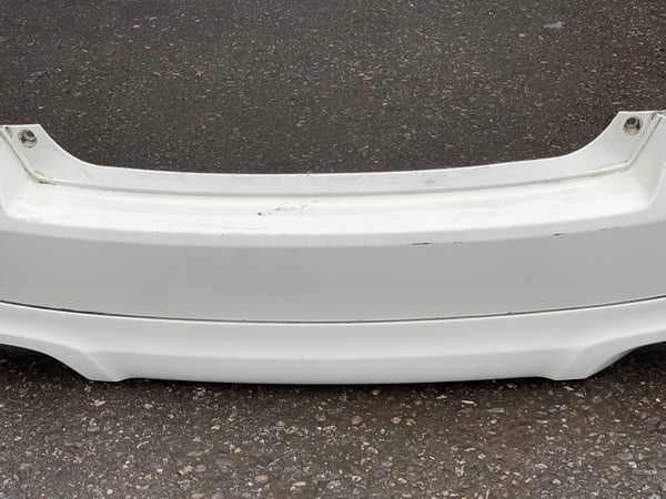 JDM Honda Accord Inspire CP3 OEM Rear Bumper + Modulo Lip 2008-2012 Sedan 4-Door | Bumper | cp3, freeshipping, honda accord, honda cp3 | 2226