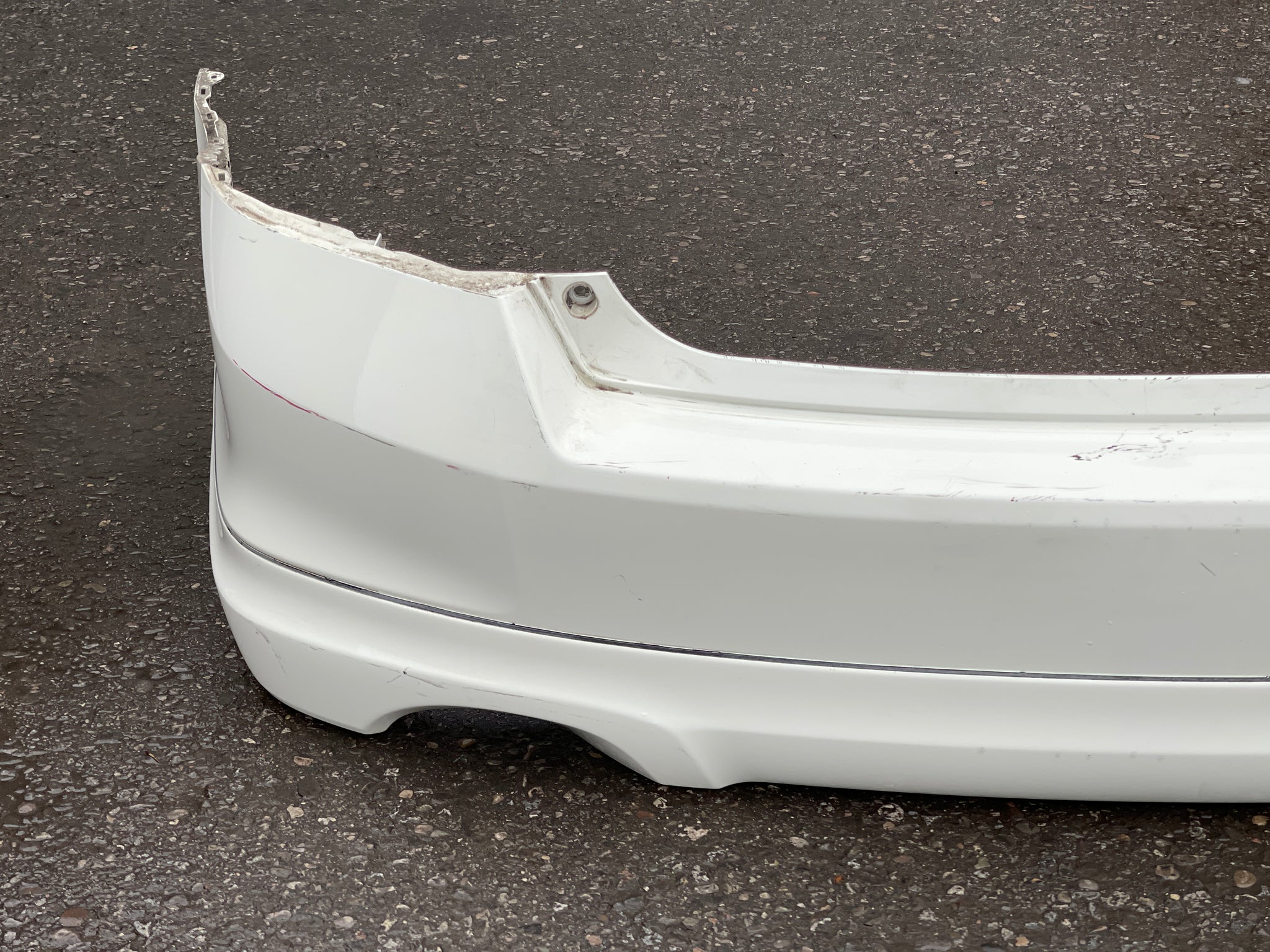 2012 Honda Accord Rear Bumper 2237 | JDM Honda Accord CP3 Bumper Headlights Fog Lights Grille 2008