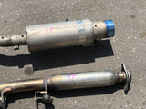 Lexus Is300 Toyota Altezza 2001-2005 Muffler | Muffler / Exhaust | 1963-17