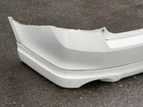 JDM Honda Accord CP3 Bumper Headlights Fog Lights Grille 2008-2012 + Rear Bumper With Lip