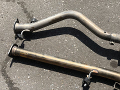 Lexus Is300 Toyota Altezza 2001-2005 Muffler