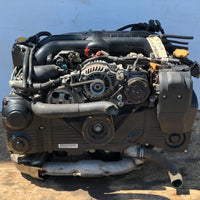 Jdm Subaru Impreza WRX EJ205 Turbo Engine 2008-2014 OEM Direct Replacement - D581289 | Engine | 2008, 2009, 2010, 2011, 2012, 2013, 2014, DIRECT REPLACEMENT, EJ205, EJ255, Ej255 Replacement, Impreza, Subaru, tested | 1718