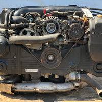 Jdm Subaru Impreza WRX EJ205 Turbo Engine 2008-2014 OEM Direct Replacement - D581289 | Engine | 2008, 2009, 2010, 2011, 2012, 2013, 2014, DIRECT REPLACEMENT, EJ205, EJ255, Ej255 Replacement, Impreza, Subaru, tested | 1718