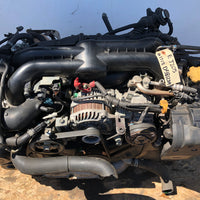 Jdm Subaru Impreza WRX EJ205 Turbo Engine 2008-2014 OEM Direct Replacement - D581289 | Engine | 2008, 2009, 2010, 2011, 2012, 2013, 2014, DIRECT REPLACEMENT, EJ205, EJ255, Ej255 Replacement, Impreza, Subaru, tested | 1718