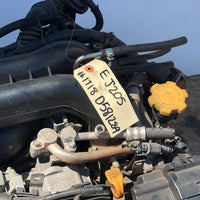 Jdm Subaru Impreza WRX EJ205 Turbo Engine 2008-2014 OEM Direct Replacement - D581289 | Engine | 2008, 2009, 2010, 2011, 2012, 2013, 2014, DIRECT REPLACEMENT, EJ205, EJ255, Ej255 Replacement, Impreza, Subaru, tested | 1718