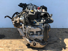 Jdm Subaru Impreza WRX EJ205 Turbo Engine 2008-2014 OEM Direct Replacement - D581289