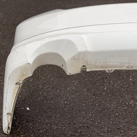 JDM Honda Accord Inspire CP3 OEM Rear Bumper + Modulo Lip 2008-2012 Sedan 4-Door