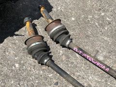 2007 JDM Subaru Legacy GT Spec B 6 Speed Transmission R180 3.9 Diff TY856WBDAA