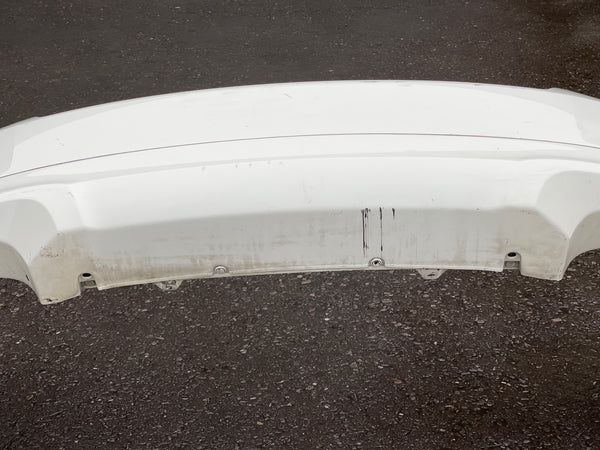 JDM Honda Accord Inspire CP3 OEM Rear Bumper + Modulo Lip 2008-2012 Sedan 4-Door