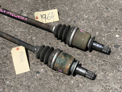 2007 JDM Subaru Legacy GT Spec B 6 Speed Transmission R180 3.9 Diff TY856WBDAA