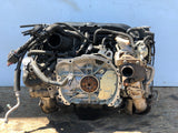 Jdm Subaru Impreza WRX EJ205 Turbo Engine 2008-2014 OEM Direct Replacement - D581289 | Engine | 2008, 2009, 2010, 2011, 2012, 2013, 2014, DIRECT REPLACEMENT, EJ205, EJ255, Ej255 Replacement, Impreza, Subaru, tested | 1718