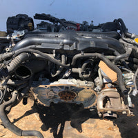 Jdm Subaru Impreza WRX EJ205 Turbo Engine 2008-2014 OEM Direct Replacement - D581289 | Engine | 2008, 2009, 2010, 2011, 2012, 2013, 2014, DIRECT REPLACEMENT, EJ205, EJ255, Ej255 Replacement, Impreza, Subaru, tested | 1718