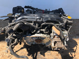Jdm Subaru Impreza WRX EJ205 Turbo Engine 2008-2014 OEM Direct Replacement - D581289 | Engine | 2008, 2009, 2010, 2011, 2012, 2013, 2014, DIRECT REPLACEMENT, EJ205, EJ255, Ej255 Replacement, Impreza, Subaru, tested | 1718