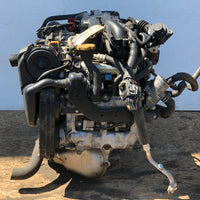 Jdm Subaru Impreza WRX EJ205 Turbo Engine 2008-2014 OEM Direct Replacement - D581289 | Engine | 2008, 2009, 2010, 2011, 2012, 2013, 2014, DIRECT REPLACEMENT, EJ205, EJ255, Ej255 Replacement, Impreza, Subaru, tested | 1718