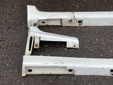JDM Subaru Forester XT SG5 SG9 2003-2008 OEM Cross Sports Rear Bumper Rear Lip + Sideskirts with Spats + Rear Tail lights not included + Spoiler