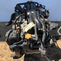 Jdm Subaru Impreza WRX EJ205 Turbo Engine 2008-2014 OEM Direct Replacement - D581289 | Engine | 2008, 2009, 2010, 2011, 2012, 2013, 2014, DIRECT REPLACEMENT, EJ205, EJ255, Ej255 Replacement, Impreza, Subaru, tested | 1718