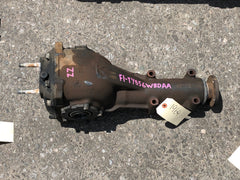 2007 JDM Subaru Legacy GT Spec B 6 Speed Transmission R180 3.9 Diff TY856WBDAA