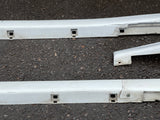 JDM Subaru Forester XT SG5 SG9 2003-2008 OEM Cross Sports Rear Bumper Rear Lip + Sideskirts with Spats + Rear Tail lights not included + Spoiler