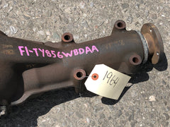 2007 JDM Subaru Legacy GT Spec B 6 Speed Transmission R180 3.9 Diff TY856WBDAA