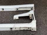 JDM Subaru Forester XT SG5 SG9 2003-2008 OEM Cross Sports Rear Bumper Rear Lip + Sideskirts with Spats + Rear Tail lights not included + Spoiler