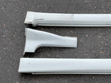 JDM Subaru Forester XT SG5 SG9 2003-2008 OEM Cross Sports Rear Bumper Rear Lip + Sideskirts with Spats + Rear Tail lights not included + Spoiler