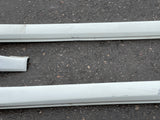 JDM Subaru Forester XT SG5 SG9 2003-2008 OEM Cross Sports Rear Bumper Rear Lip + Sideskirts with Spats + Rear Tail lights not included + Spoiler