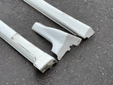JDM Subaru Forester XT SG5 SG9 2003-2008 OEM Cross Sports Rear Bumper Rear Lip + Sideskirts with Spats + Rear Tail lights not included + Spoiler