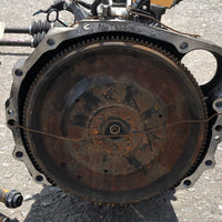 2007 JDM Subaru Legacy GT Spec B 6 Speed Transmission R180 3.9 Diff TY856WBDAA