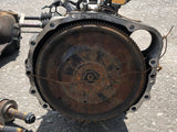 2007 JDM Subaru Legacy GT Spec B 6 Speed Transmission R180 3.9 Diff TY856WBDAA