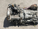 2007 JDM Subaru Legacy GT Spec B 6 Speed Transmission R180 3.9 Diff TY856WBDAA