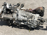 2007 JDM Subaru Legacy GT Spec B 6 Speed Transmission R180 3.9 Diff TY856WBDAA