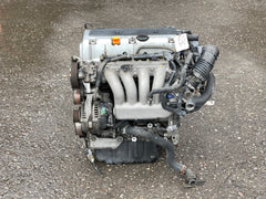 JDM 04-08 Honda K24A 2.4L DOHC i-VTEC RBB 200HP Engine K24A2 Acura TSX