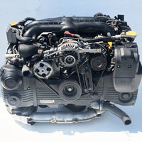 Jdm Subaru Impreza WRX EJ255 Turbo Engine 2008-2014 OEM Direct Replacement - D570863 8/10 | Engine | 2008, 2009, 2010, 2011, 2012, 2013, 2014, DIRECT REPLACEMENT, EJ205, EJ255, Ej255 Replacement, Impreza, SOLD TO ADVANCE AUTO PARTS IN PARKER COLORADO, Subaru, tested | 1759