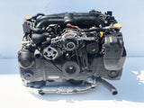 Jdm Subaru Impreza WRX EJ255 Turbo Engine 2008-2014 OEM Direct Replacement - D570863 8/10 | Engine | 2008, 2009, 2010, 2011, 2012, 2013, 2014, DIRECT REPLACEMENT, EJ205, EJ255, Ej255 Replacement, Impreza, SOLD TO ADVANCE AUTO PARTS IN PARKER COLORADO, Subaru, tested | 1759
