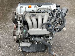 JDM 04-08 Honda K24A 2.4L DOHC i-VTEC RBB 200HP Engine K24A2 Acura TSX
