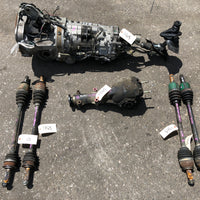 2007 JDM Subaru Legacy GT Spec B 6 Speed Transmission R180 3.9 Diff TY856WBDAA | Transmission & Diff | 6 Speed Transmission R180 Diff TY856WBEAA, freeshipping, Legacy, Legacy GT Spec B, Spec B TY856WBDAA, Subaru, TY856WBDAA | 1965-2